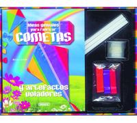 Nicola Suman Ideas geniales para fabricar cometas y otros artefactos (Tascabile)