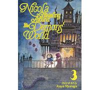 Nicola Traveling Around the Demons' World Vol. 3