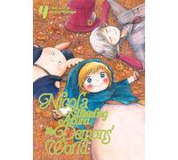 Asaya Miyanaga Nicola Traveling Around the Demons' World Vol. 4 (Tascabile)