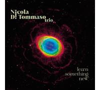 Nicola Trio Di Tommaso Learn Something New (CD)