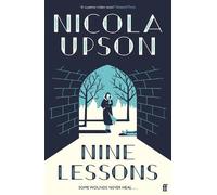 Nicola Upson Nine Lessons (Tascabile) Josephine Tey Series