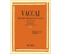 NICOLA VACCAJ - METODO PRATICO DI CANTO + AUDIO ONLINE - CONTRALTO O BASSO