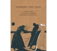 Nicola Verdon Working the Land (Copertina rigida)