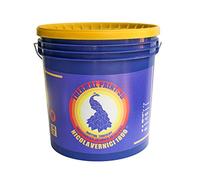NICOLA VERNICI Thermal Paint Pittura Termica ad Acqua 14lt - Termoisolante, Fonoassorbente, Anticondensa, Antiallergica e Antimuffa, Made in Italy - Bianco