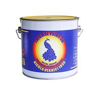 NICOLA VERNICI Thermal Paint Pittura Termica ad Acqua 2,5lt - Termoisolante, Fonoassorbente, Anticondensa, Antiallergica e Antimuffa, Made in Italy - Bianco