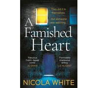 Nicola White A Famished Heart (Tascabile) Vincent Swan Mysteries