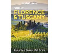 Nicola Williams Angelo Zinna Lonely Planet Pocket Florence & Tuscany (Tascabile)