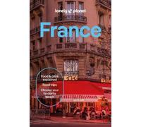 Lonely Planet France