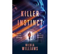 Nicola Williams Killer Instinct (Copertina rigida) Lee Mitchell