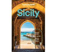 Nicola Williams Lonely Planet Sicily (Tascabile) Travel Guide
