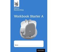 Nicola York Ani Nelson Handwriting: Reception/Primary 1: Starter A W (Tascabile)