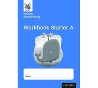 Nicola York Ani Nelson Handwriting: Reception/Primary 1: Starter A W (Tascabile)