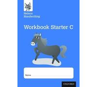 Nicola York Ani Nelson Handwriting: Reception/Primary 1: Starter C W (Tascabile)