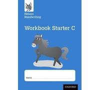 Nicola York Ani Nelson Handwriting: Reception/Primary 1: Starter C W (Tascabile)