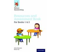 Nicola York Ani Nelson Handwriting: Year 1-2/Primary 2-3: Resources (Tascabile)