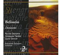 Nicola Zaccaria - Donizetti: Belisario