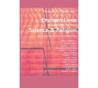 Nicolaas A. Rup Eminent Lives in Twentieth-Century Science and Relig (Tascabile)