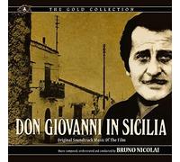 Nicolai, Bruno - Don Giovanni In Sicilia: Original Soundtrack