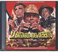 Nicolai, Bruno - La Battaglia Del Deserto-Ltd