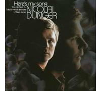 Nicolai Dunger Here's My Song (CD)