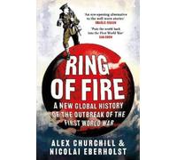 Nicolai Eberholst Alexandra Churchill Ring of Fire (Tascabile)