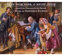 Nicolai-Ensemble Hameln - Freu Dich Sehr,O Meine Seele