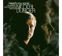 Nicolai Feat. Mercury Rev Dunger Here'S My Song, You Can Have It.. (Vinyl LP)