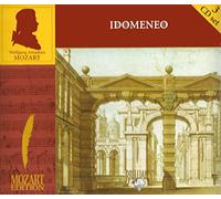 Nicolai Gedda, Adolf Dallapozza, - MOZART: Idomeneo