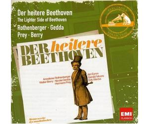 Nicolai Gedda - Electrola Series-The Lighter Side Of Beethoven