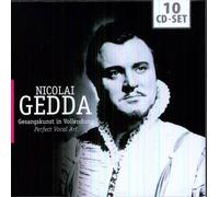 Nicolai Gedda - Nicolai Gedda - Gesangskunst in Vollendung / Perfect Vocal Art