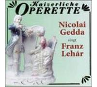 Nicolai Gedda - Sings Franz Lehar