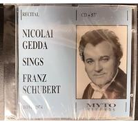 Nicolai Gedda - Sings Franz Schubert