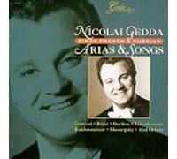 Nicolai Gedda - Sings Russian & French Arias