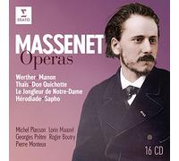Nicolai Gedda, Victoria De Los Ángeles, Lorin Maazel, Michel Plasson - Operas (Opere)(Box16Cd)
