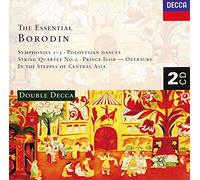 Alexander Borodin The Essential Borodin (CD) Album