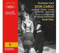 Blegen, Judith Verdi: Don Carlo (CD) Box Set