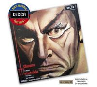 Nicolai Ghiaurov Ghiaurov in Boïto's Mefistofele (CD) Album