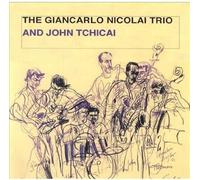Nicolai/Giancarlo/Tchicai - Giancarlo Nicolai Trio & John
