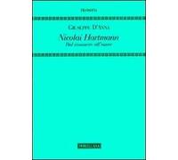 Nicolai Hartmann. Dal conoscere all'essere