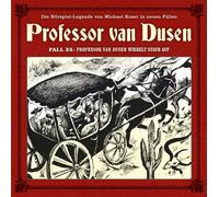 Vollbrecht, Bernd Professor Van Dusen Wirbelt Staub auf (Neue Fälle (CD)