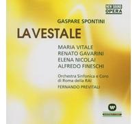 Nicolai - La Vestale