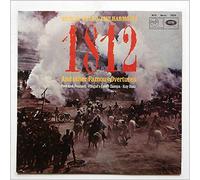 Nicolai Malko, Philharmonia - 1812 & OTHER FAMOUS OVERTURES VINYL LP