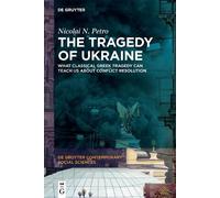 Nicolai N. Petro The Tragedy of Ukraine (Tascabile)