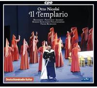 Nicolai O. - Il Templario Opera In 3 Acts (2 CD)
