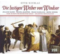Nicolai, O. - Nicolai O.: Merry Wives Of Wi (2 CD)