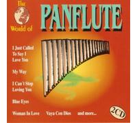 Nicolai, O. - W.O. Panflute (2 CD)