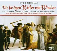 Nicolai Otto - Die Lustigen Weiber Von Windsor