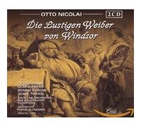 Nicolai, Otto - Die Lustigen Weiber Von Windsor