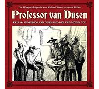 Nicolai Professor van Dusen und der erfundene Tod (Neue Fälle 08) (CD)