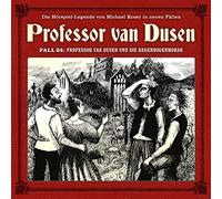 Vollbrecht Professor Van Dusen und die Regenbogenmorde (Neue Fälle 24) (CD)